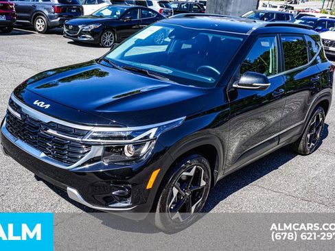 Used 2024 Kia Seltos EX image 15