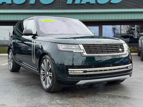 Used 2023 Land Rover Range Rover Long Wheelbase SE image 20