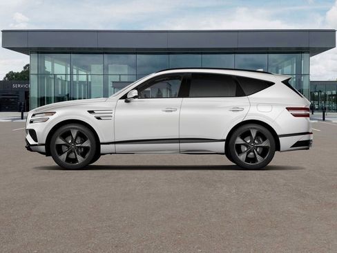 New 2026 Genesis GV80 3.5T Prestige image 99