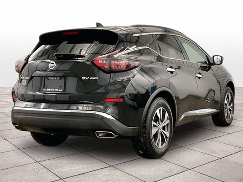 Used 2021 Nissan Murano SV AWD/4WD image 11