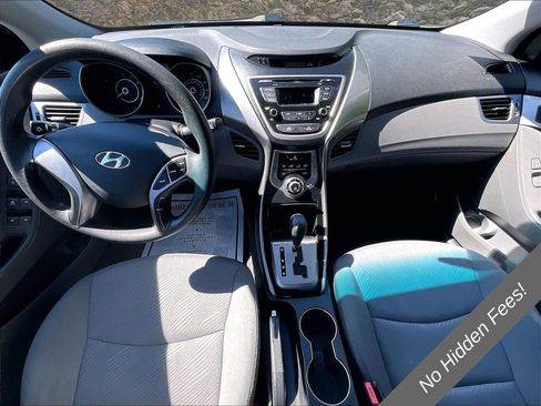 Used 2013 Hyundai Elantra GLS FWD image 13