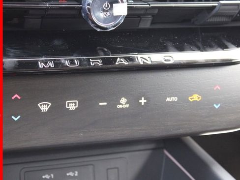 New 2025 Nissan Murano Platinum w/ Cargo Package image 30