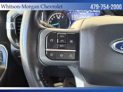 Used 2022 Ford F150 XLT w/ Equipment Group 301A Mid image 16