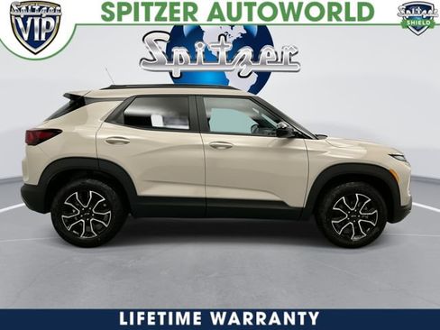 New 2026 Chevrolet TrailBlazer ACTIV image 9