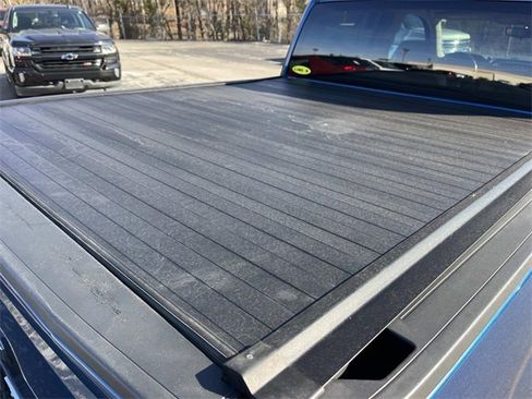 Used 2018 Chevrolet Silverado 1500 LT w/ Texas Edition image 4