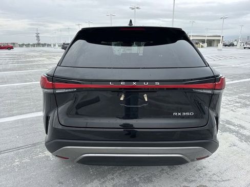 Certified 2025 Lexus RX 350 FWD w/ Technology Package image 23