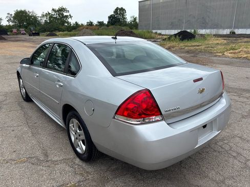 Used 2010 Chevrolet Impala LS FWD image 5