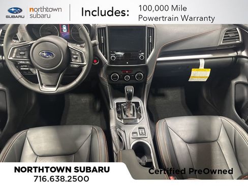 Certified 2023 Subaru Crosstrek 2.5i Limited image 2