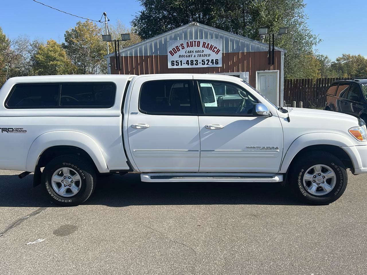 Used 2006 Toyota Tundra SR5 AWD/4WD image 4