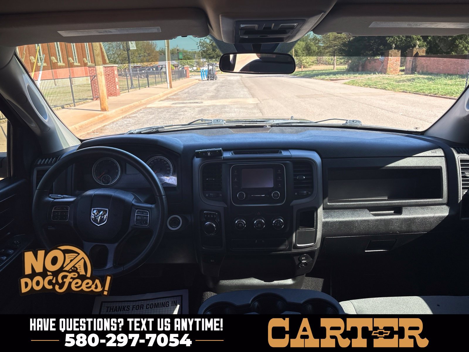 Used 2021 RAM 1500 Tradesman w/ Tradesman SXT Package RWD image 28
