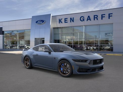 New 2026 Ford Mustang Dark Horse RWD image 8