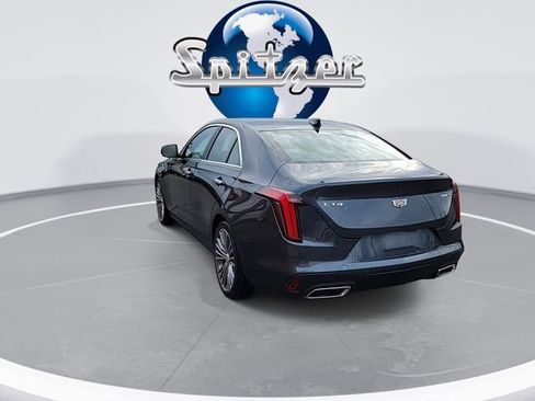 Used 2025 Cadillac CT4 Premium Luxury image 6