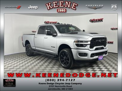 New 2026 RAM 2500 Laramie