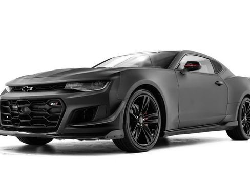 Used 2021 Chevrolet Camaro SS w/ Redline Edition image 8