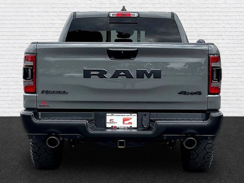 Used 2023 RAM 1500 Rebel w/ Rebel Level 2 Equipment Group AWD/4WD image 5