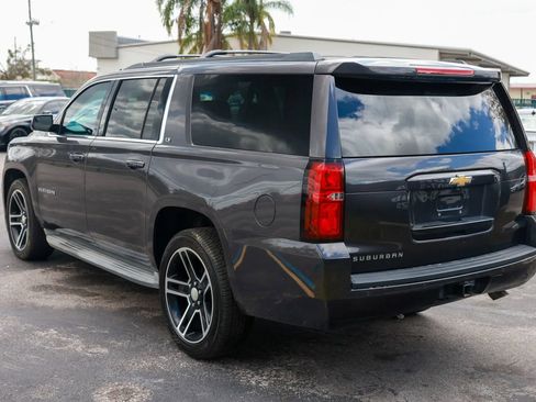 Used 2015 Chevrolet Suburban LS w/ Max Trailering Package RWD image 4