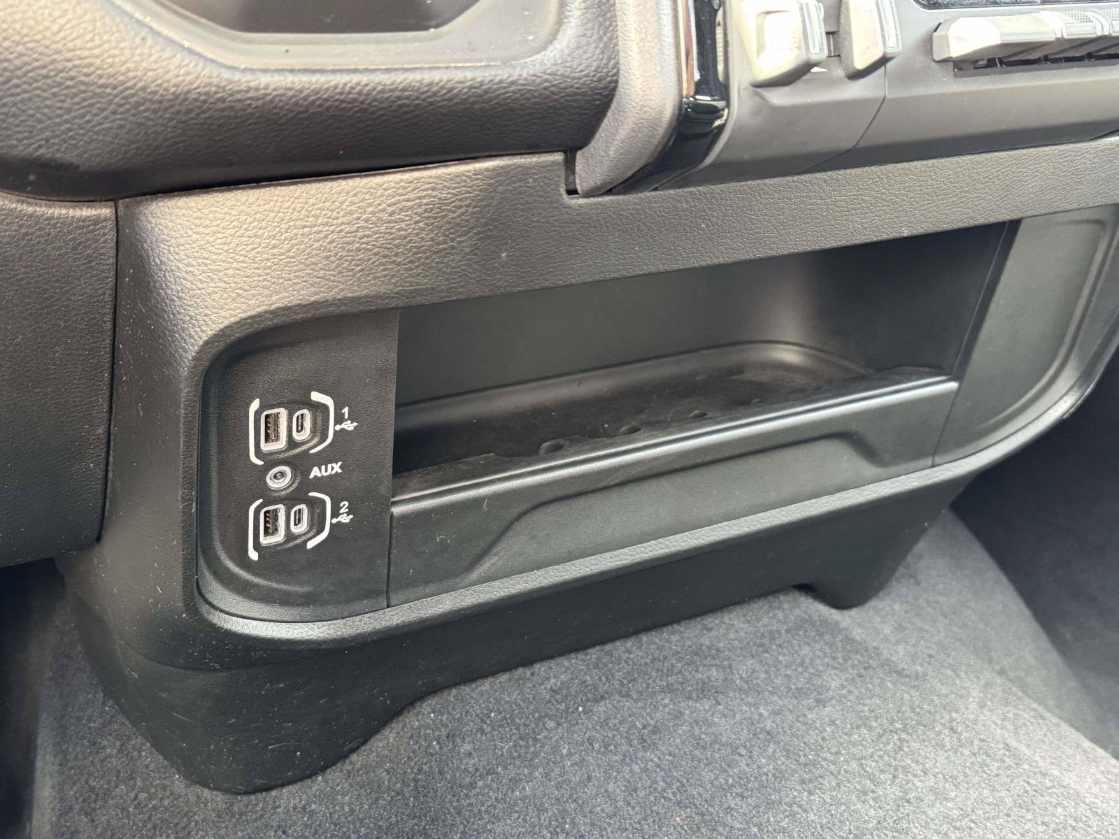 Used 2026 RAM 2500 Big Horn AWD/4WD image 12