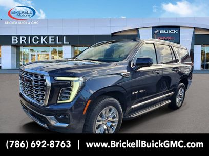 Used 2025 GMC Yukon Denali