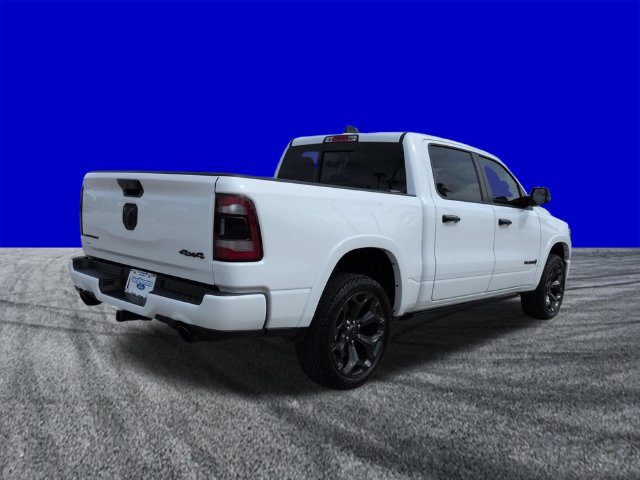 Used 2023 RAM 1500 Limited w/ Night Edition AWD/4WD image 4