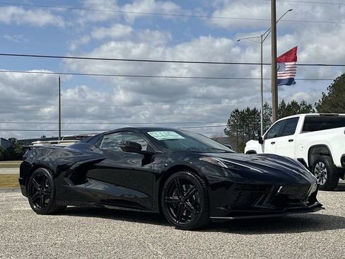 New 2026 Chevrolet Corvette Stingray w/ Z51 Performance Package image 30