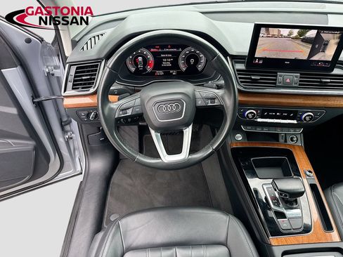 Used 2021 Audi Q5 2.0T Premium Plus AWD/4WD image 29