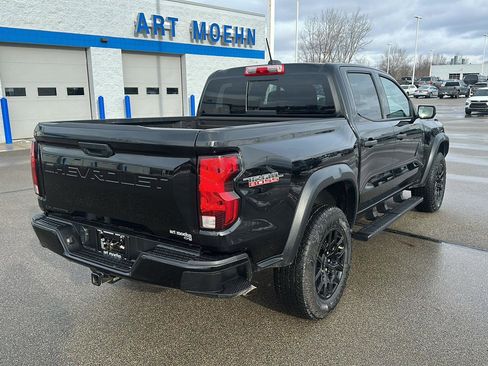 Used 2024 Chevrolet Colorado Trail Boss w/ Advanced Trailering Package image 6
