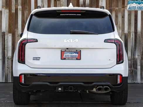 Used 2024 Kia Telluride SX Prestige X-Pro image 5