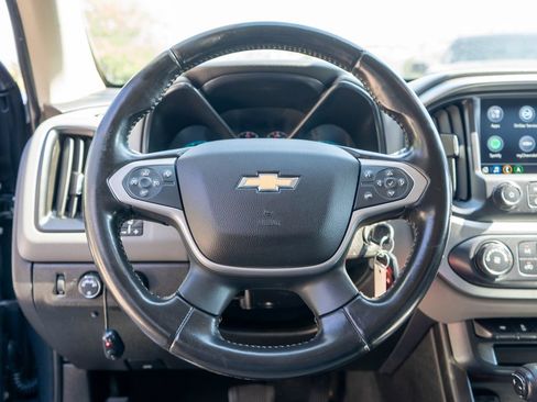 Used 2019 Chevrolet Colorado LT w/ Safety Package AWD/4WD image 14