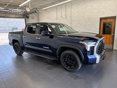 Used 2022 Toyota Tundra Limited w/ TRD Off-Road Package