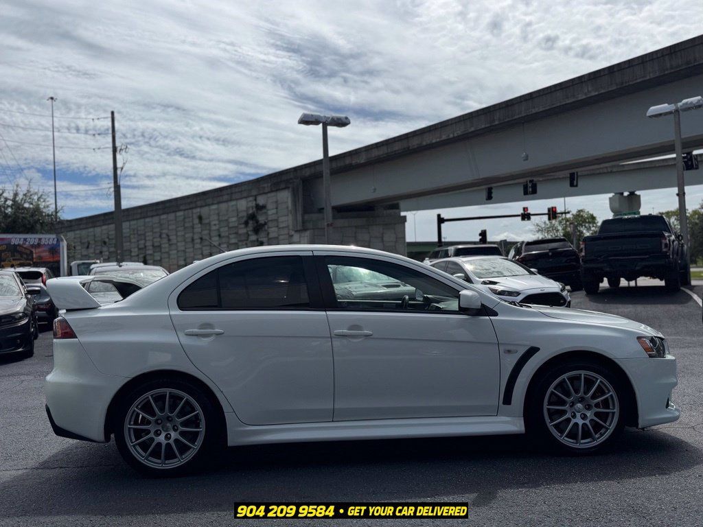 Used 2014 Mitsubishi Lancer Evolution GSR AWD/4WD image 11