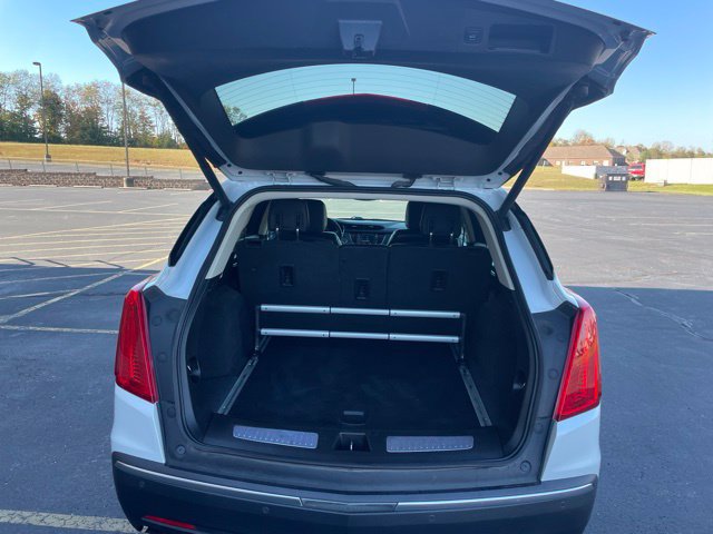 Used 2018 Cadillac XT5 Luxury w/ Driver Awareness Package AWD/4WD image 60