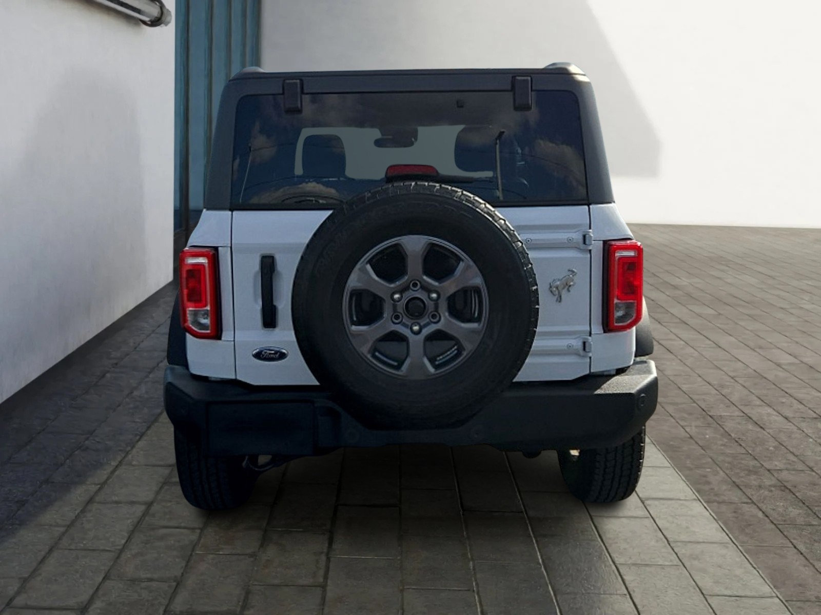 Used 2024 Ford Bronco Big Bend AWD/4WD image 4