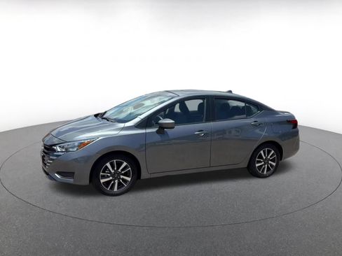 Used 2025 Nissan Versa SV FWD image 6