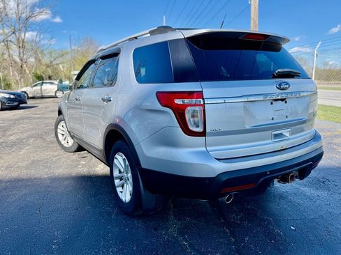 Used 2013 Ford Explorer XLT image 5