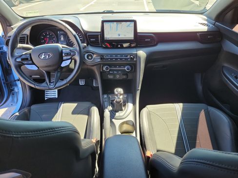Used 2022 Hyundai Veloster N FWD image 14