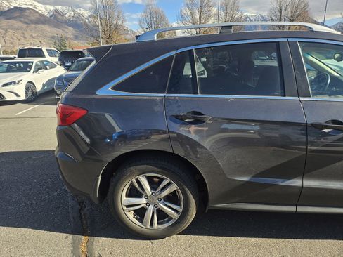 Used 2014 Acura RDX AWD image 8
