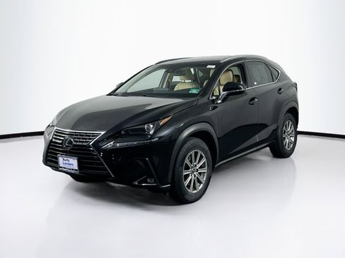 Used 2019 Lexus NX 300 AWD w/ Comfort Package image 1