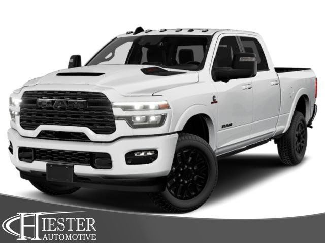 Used 2026 RAM 2500 Limited AWD/4WD 360° Tour