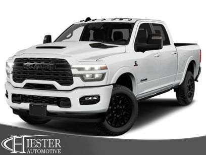 Used 2026 RAM 2500 Limited