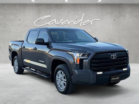 Used 2025 Toyota Tundra SR5 image 2