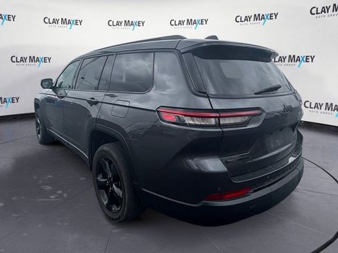 Used 2022 Jeep Grand Cherokee L Laredo image 3