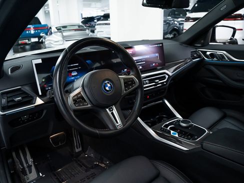 Used 2023 BMW i4 M50 w/ Premium Package image 19