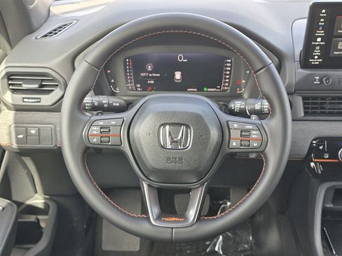 New 2026 Honda Passport TrailSport image 15