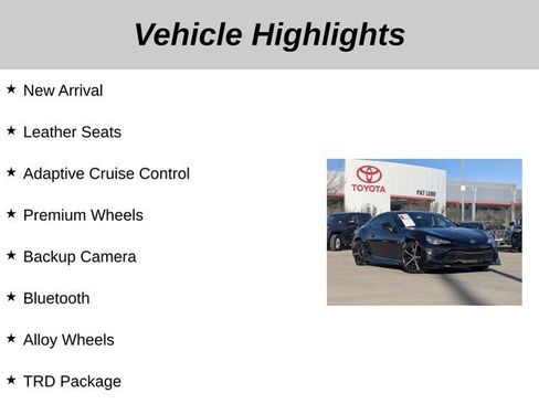 Used 2019 Toyota 86 TRD SE image 5