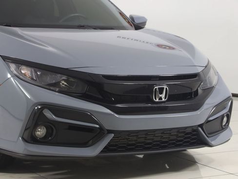 Used 2021 Honda Civic EX image 33