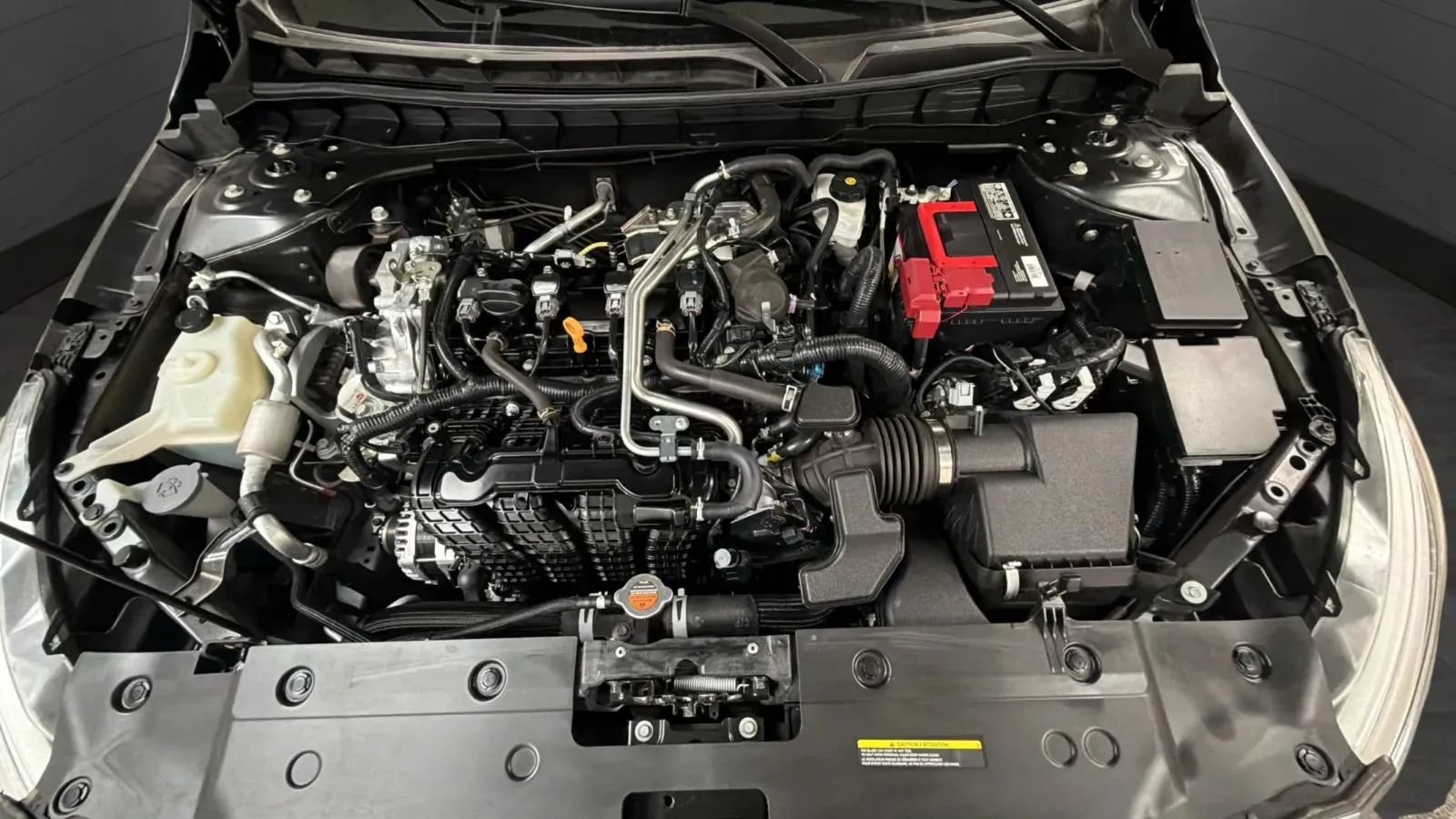Used 2022 Nissan Altima 2.5 SR w/ Midnight Edition Package FWD image 23