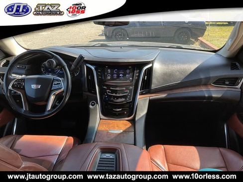 Used 2019 Cadillac Escalade Luxury RWD image 20
