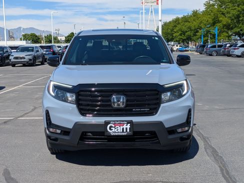 Used 2022 Honda Ridgeline Black Edition image 11