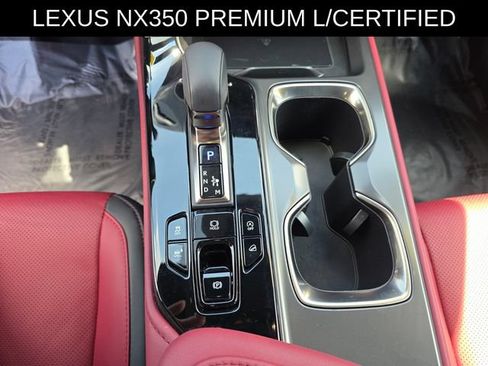 Used 2025 Lexus NX 350 AWD w/ Cold Area Package image 26