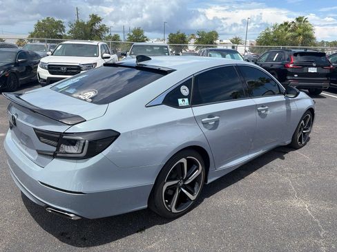 Used 2021 Honda Accord Sport image 7